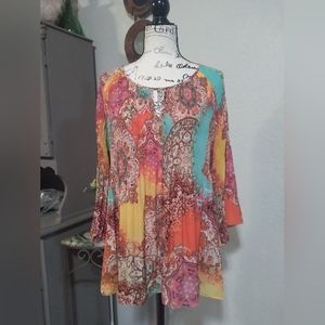 Women's tunic size petite XL